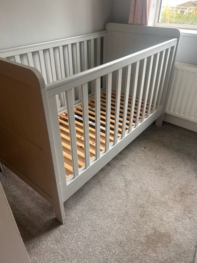 Mamas & Papas cot/cot bed