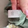 Christopher & Banks Olive Green Sweater Image 4