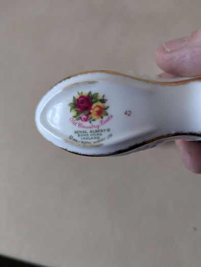 Royal Albert Bone China