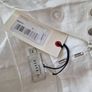 Ted Baker White Linen Wide Leg Trousers Size 2 UK 10 Image 3