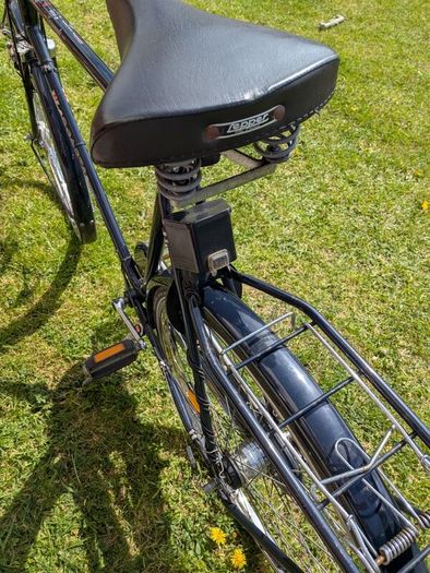 Sparta Cornwall - Classic Dutch Bike - New Schwalbe Marathon Plus Tyres - 5 Speed Sachs Pentasport