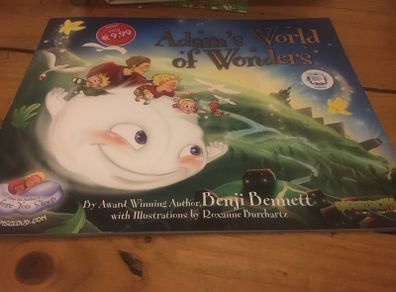 Kids book- benji Bennett