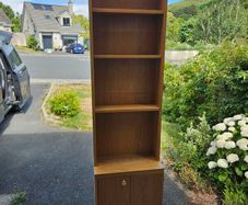 bookshelf and display unit