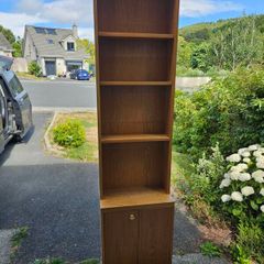 bookshelf and display unit