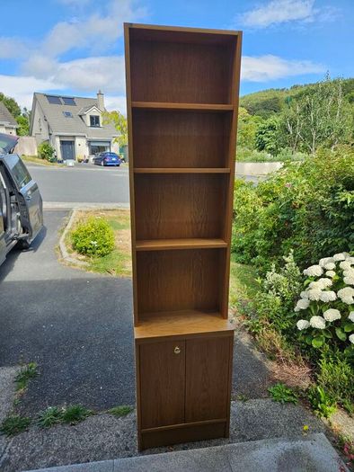 bookshelf and display unit