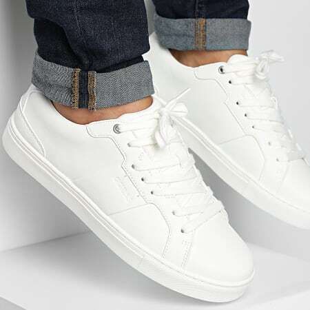 Guess sneakers unisex white