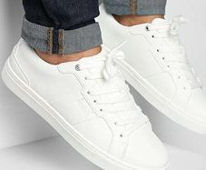 Guess sneakers unisex white