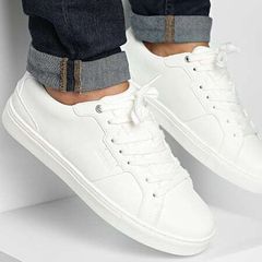 Guess sneakers unisex white