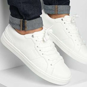 Guess sneakers unisex white