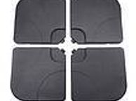 main image for ad Four-piece Cantilever Parasol Base