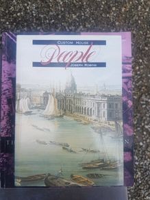 Custom House People by Joseph Robins