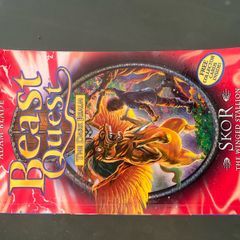 Beast Quest book bundle