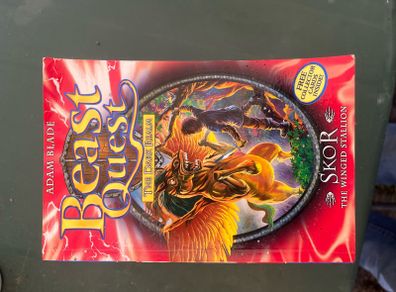Beast Quest book bundle