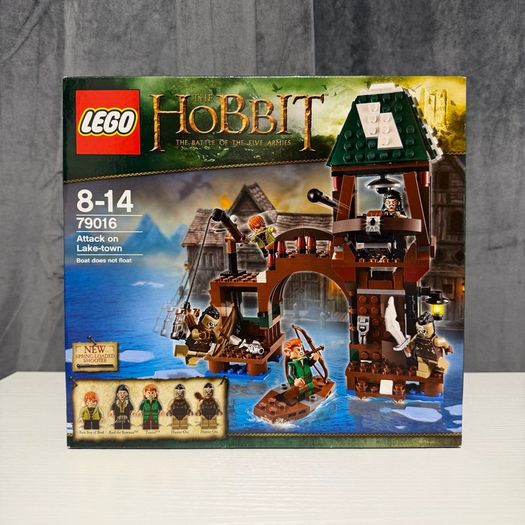 Lego The Lord Of The Rings LOTR & The Hobbit Collection