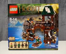 Lego The Lord Of The Rings LOTR & The Hobbit Collection