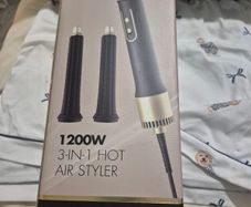 Hair styling tool.and dryer and accessories bundle.
