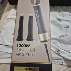 Hair styling tool.and dryer and accessories bundle.