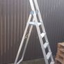 All steel step ladder Image 6
