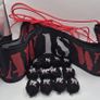 WWE RAW IS WAR Ring Accessory Set (Skirts, Ropes and Turnbuckle Pads) Image 2