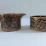 Celtic Earthenware Limerick Pattern Retro Set 9 Pieces Image 6
