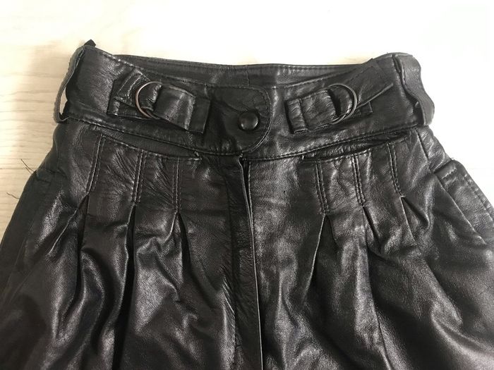 PRICE REDUCTION!!! Genuine Leather Trousers