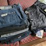 Jeans + Work pants Image 3