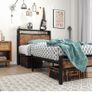 Single Bed Frame Image 5