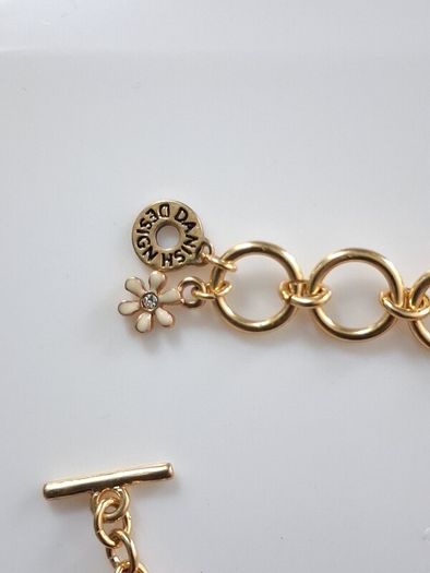 Pilgrim floral bracelet