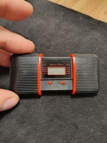Bio Presto Washing Machine The Vintage Digital Alarm Clock