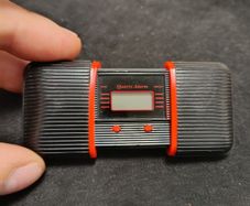 Bio Presto Washing Machine The Vintage Digital Alarm Clock