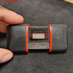 Bio Presto Washing Machine The Vintage Digital Alarm Clock
