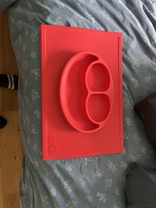 EZPZ Happy Mat /Plate