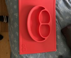 EZPZ Happy Mat /Plate