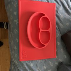 EZPZ Happy Mat /Plate