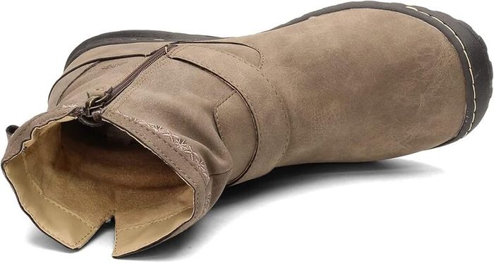 Jbu Jambu Dottie Ankle Boots Eu 38 Brand New