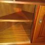 Mahogany Corner Unit Image 3