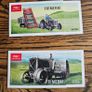 Iceland 2 Stamp News Booklets and 2 Stamp Booklets Mint Image 2