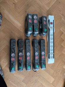 Extension leads