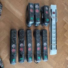 Extension leads