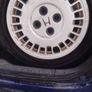 4 x Genuine Honda Accord  14 Inch Bolt on Hubcaps Wheel Trims Covers Image 7