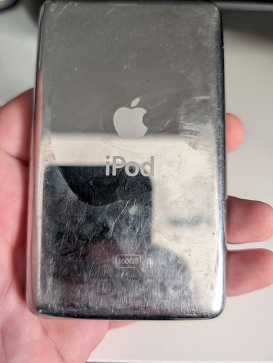 ipod classic - 5th and 6th