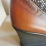 Jose Saenz wedge heel boots Image 4
