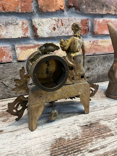 vintage clock