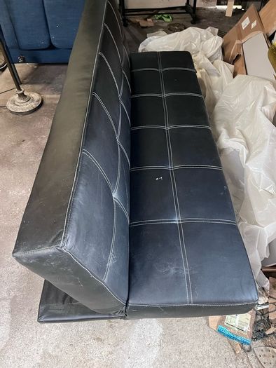 Click Sofa Bed black