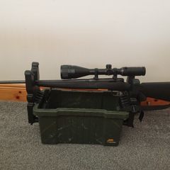 Savage B Mag .17WSM  Swap Outboard