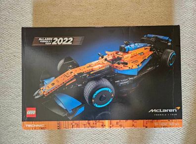 lego 42141 technic mclaren formula 1