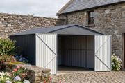 Steel Shed