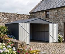Steel Shed