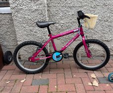 small girls bike