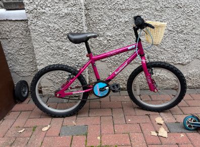 small girls bike